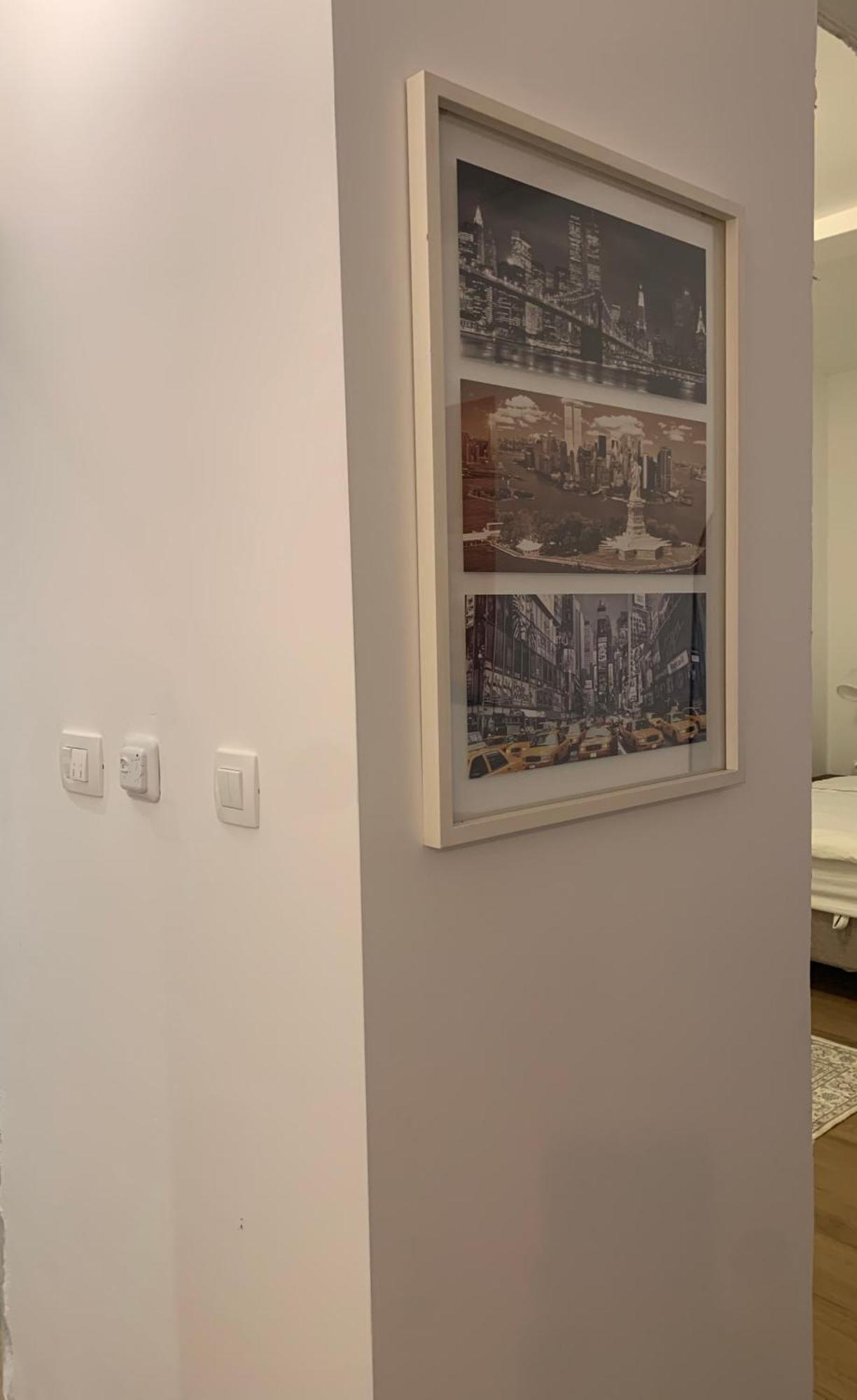 Апартаменти Rose Downtown Подгориця Екстер'єр фото